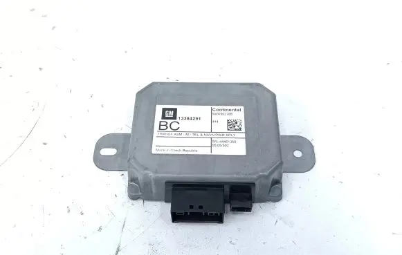 GPS navigation control unit/module