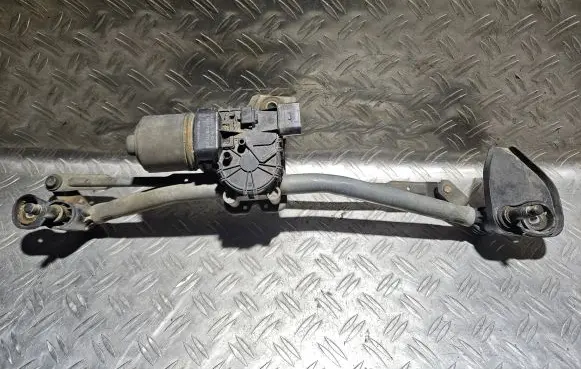 Opel Astra H Front wiper linkage and motor 0390241538 3397020632
