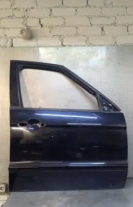 Ford S-MAX Front door
