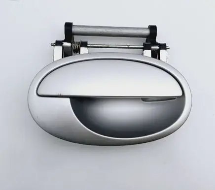 Opel Corsa C Front door exterior handle 22175