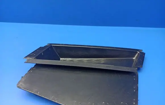 Jaguar XJS (C) pillar trim