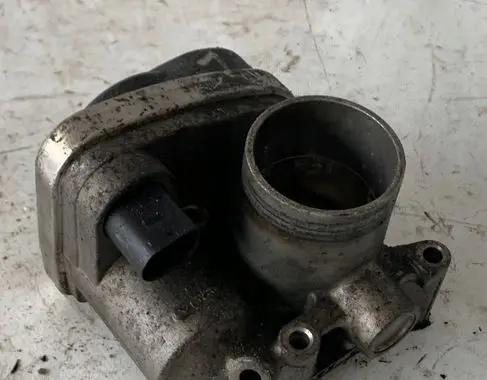 Seat Alhambra (Mk1) Throttle valve 036133062N