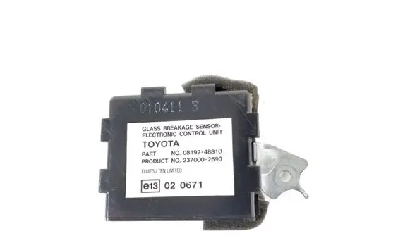Lexus RX 300 Other relay 08192-48810
