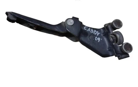 Volkswagen Caddy Sliding door middle roller runner 2K0843335A