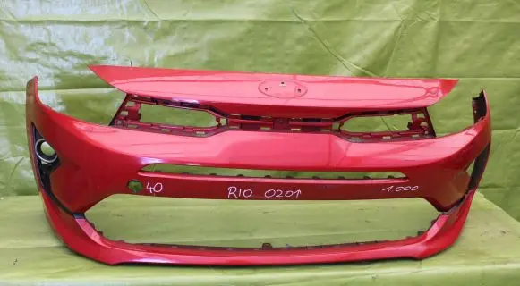 KIA Rio Front bumper 000126