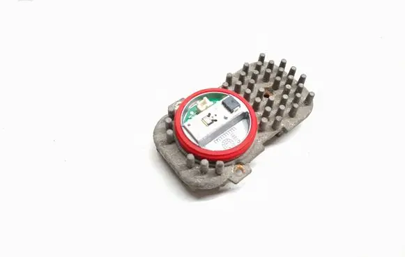 BMW X5 E70 LED ballast control module 707881
