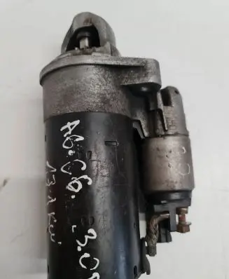 Audi A6 S6 C6 4F Starter motor 1005831496