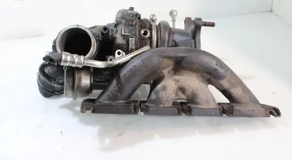 Skoda Octavia Mk2 (1Z) Turbo