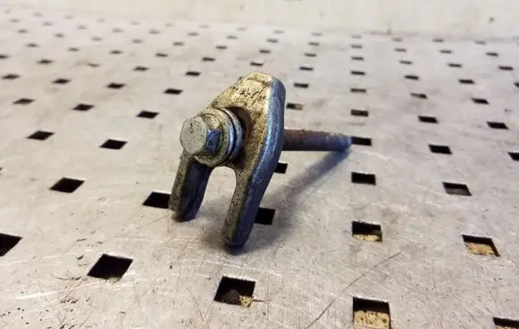 Fuel Injector clamp holder