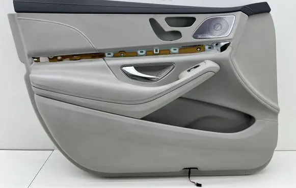 Mercedes-Benz S W222 Coupe rear side trim panel 