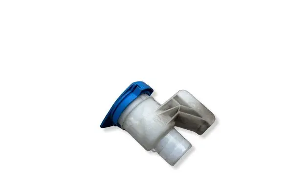 Volkswagen PASSAT B8 Window washer liquid tank fill tube 3Q0955455