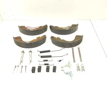 Nissan Navara D23 Brake pads (rear) NSAD9011 N250B N250A