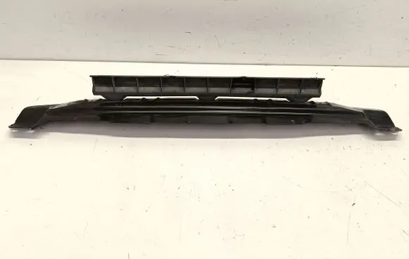 Audi Q7 4L Bottom radiator support slam panel 7L0805551A 7L8825195A