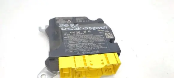 Mercedes-Benz C W205 Central body control module A2059008618