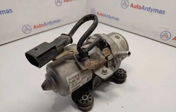 BMW 5 F10 F11 Vacuum pump 34336797749 34336857404