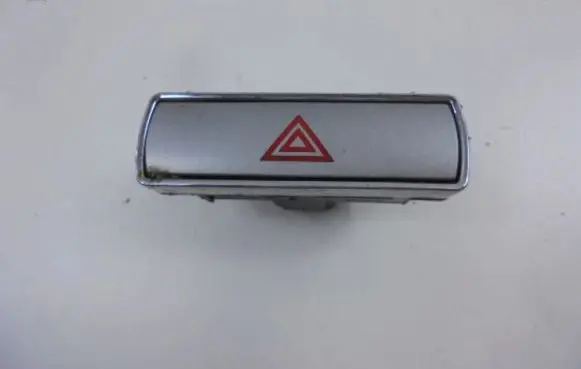 Ford Mondeo Mk III Hazard light switch 4S7T13A350AB