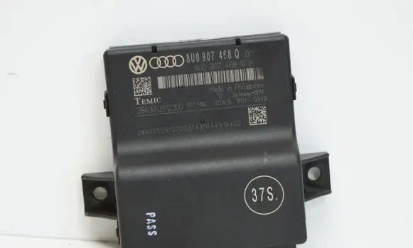 Audi A1 Gateway control module 8U0907468Q