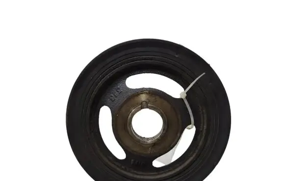 Volvo V40 Crankshaft pulley 9654961080