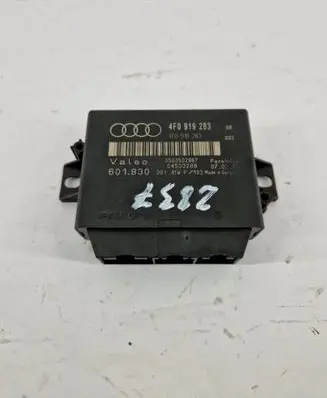 Audi A6 S6 C6 4F Parking PDC control unit/module 4F0919283