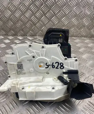 Audi A6 S6 C8 4K Front door lock 4K1837015J