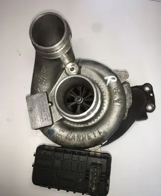 Mercedes-Benz ML W164 Turbo A6420901480