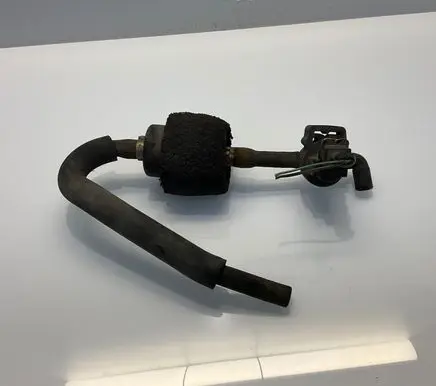 Mercedes-Benz E W211 Turbo solenoid valve 0004703693 A0004703693