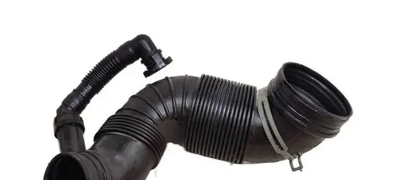 Audi TT TTS Mk2 Air intake hose/pipe 3C0129654 3C0129654p