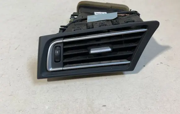 BMW 5 F10 F11 Dashboard side air vent grill/cover trim 9166888