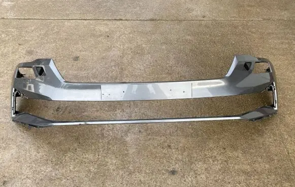 Skoda Karoq Front bumper