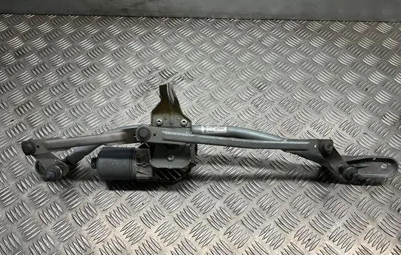 BMW 6 F12 F13 Front wiper linkage and motor 7305567 3397021524 1109262100