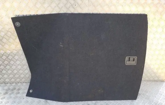 Audi A6 S6 C8 4K Trunk/boot floor carpet liner 4K5863463F