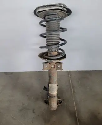 Mercedes-Benz CLS C218 X218 Front shock absorber/damper A2183204113