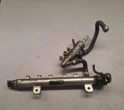 Opel Zafira B Fuel main line pipe 0445214056 55200266 027777