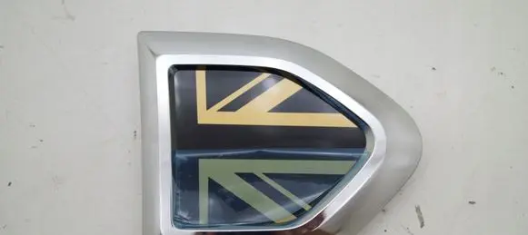 Mini Cooper Countryman F60 Fender model badge letters 51132450090
