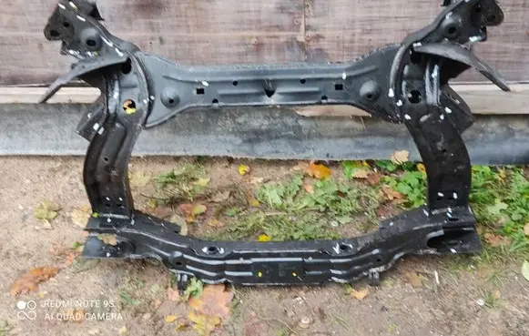 Jaguar XF X250 Front subframe DX235019BB