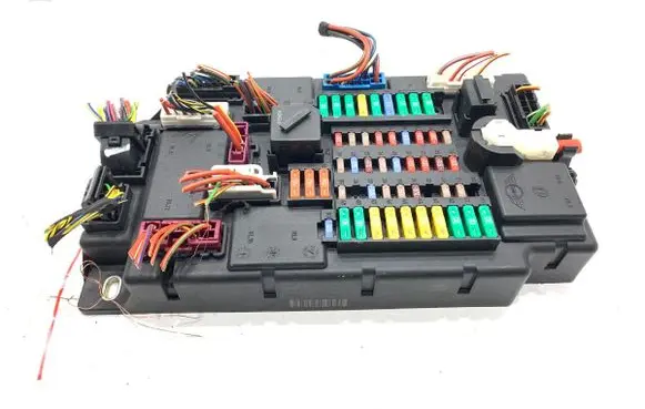 Mini Cooper Countryman R60 Fuse box set 9813622