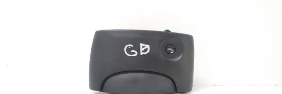 Renault Kangoo I Rear door exterior handle 700303504