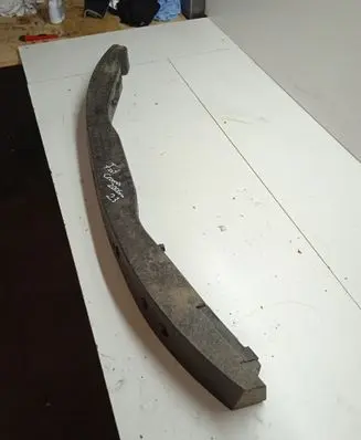 Fiat Croma Front bumper foam support bar 51748629