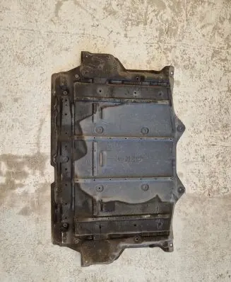 Nissan Leaf I (ZE0) Pickup box liner 748N33NL0A