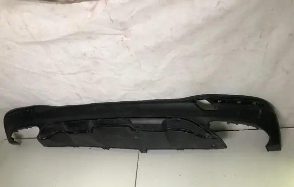 Mercedes-Benz ML W166 Tailgate/trunk spoiler A166