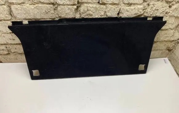 Mercedes-Benz C W204 Trunk/boot floor carpet liner A2046800102