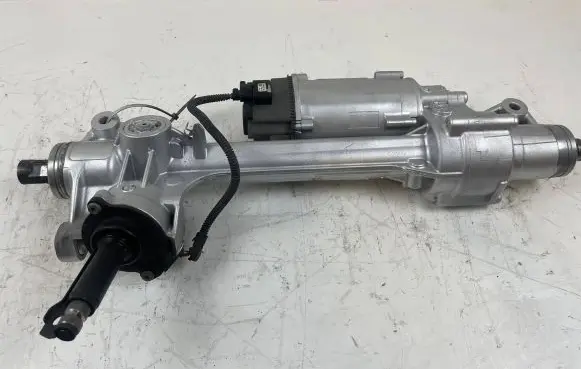 Mercedes-Benz GLK (X204) Steering rack A2044601901