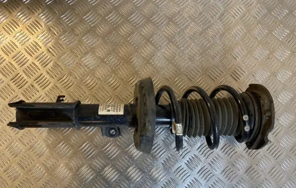 Opel Astra K Front shock absorber with coil spring 39039563 824903014615 722559783