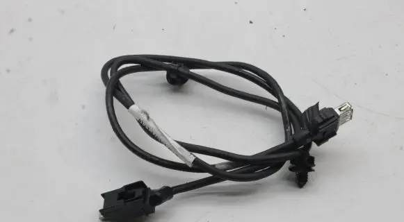 Ford Focus USB socket connector BV6T14D202GAB