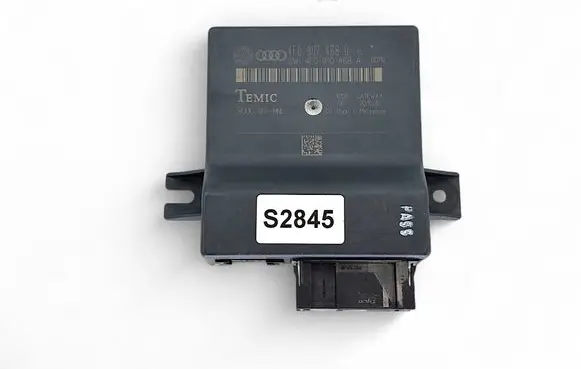 Audi A6 S6 C6 4F Gateway control module 4F0907468D 4F0910468A 8006TF7MNL