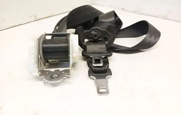 Peugeot 5008 Rear seatbelt 34030077D HW338 013716