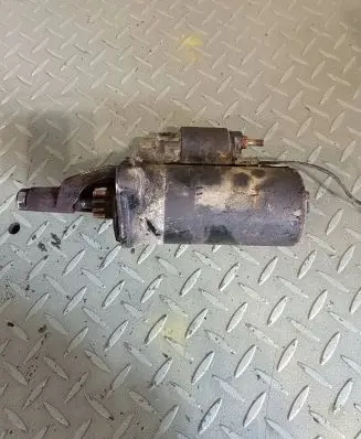 Audi A4 S4 B6 8E 8H Starter motor