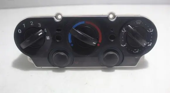 Ford Fiesta Interior fan control switch 