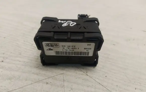 Volvo V50 ESP acceleration yaw rate sensor 10170103533 C178H15A39 08W335
