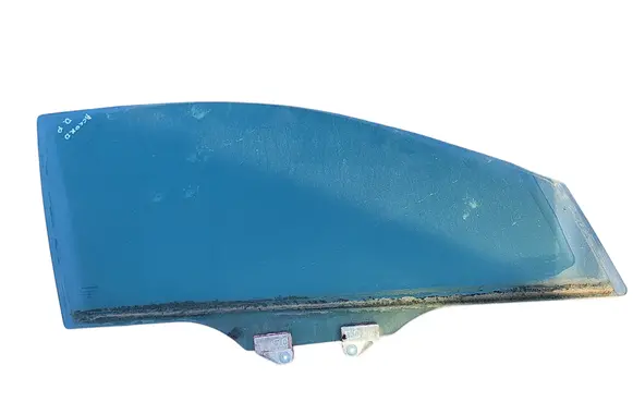 Honda Accord Front door window glass four-door 43R00035